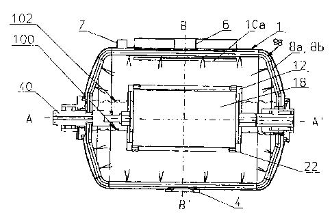 Une figure unique qui représente un dessin illustrant l'invention.